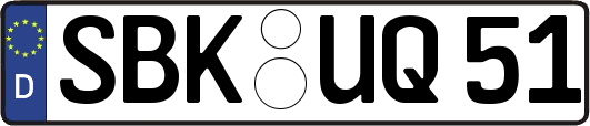 SBK-UQ51