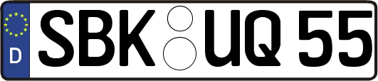 SBK-UQ55