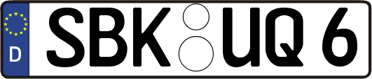 SBK-UQ6