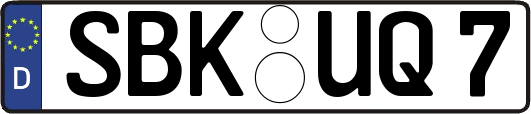 SBK-UQ7