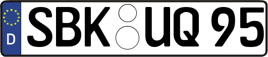 SBK-UQ95