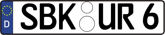 SBK-UR6