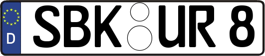 SBK-UR8