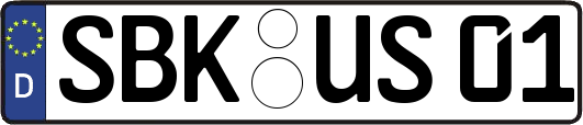 SBK-US01