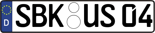 SBK-US04
