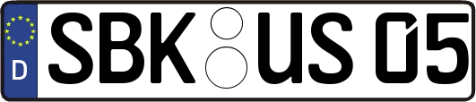 SBK-US05