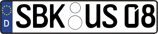 SBK-US08