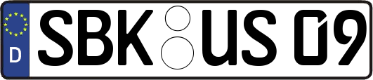 SBK-US09