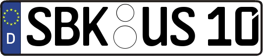 SBK-US10
