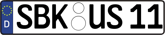 SBK-US11