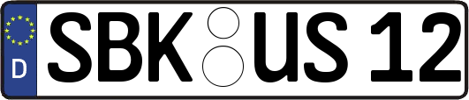 SBK-US12