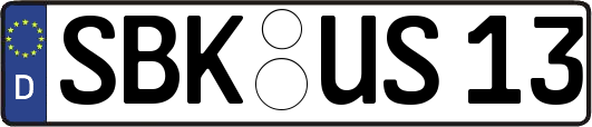 SBK-US13