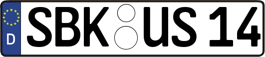 SBK-US14