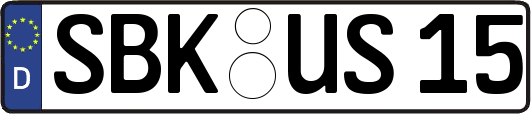 SBK-US15