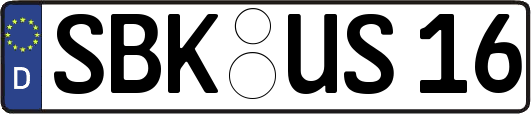 SBK-US16