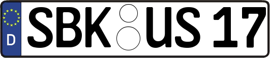 SBK-US17