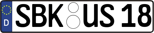 SBK-US18