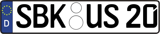 SBK-US20