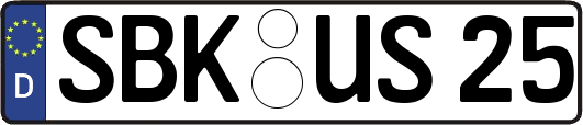SBK-US25