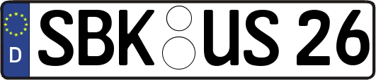 SBK-US26