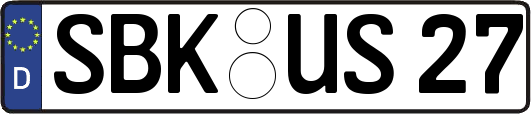 SBK-US27