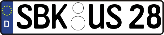 SBK-US28