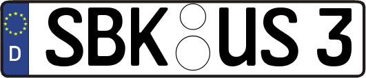 SBK-US3