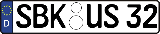 SBK-US32