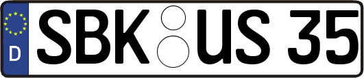 SBK-US35