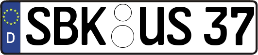 SBK-US37