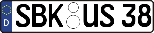 SBK-US38