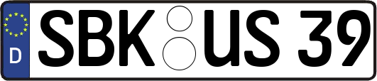 SBK-US39