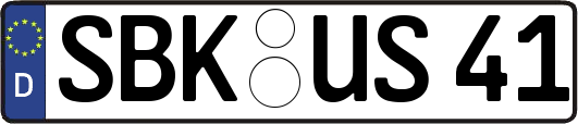 SBK-US41