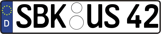 SBK-US42