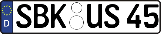 SBK-US45