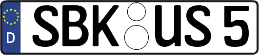SBK-US5