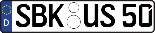 SBK-US50