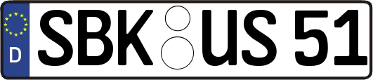 SBK-US51
