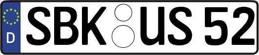 SBK-US52