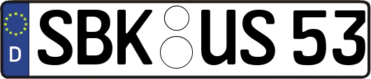 SBK-US53