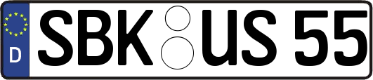 SBK-US55