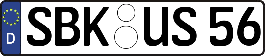 SBK-US56