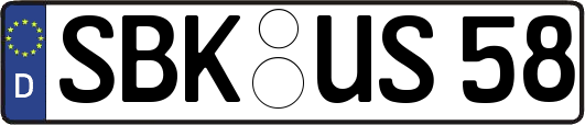 SBK-US58
