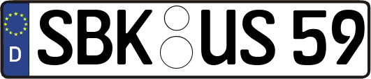 SBK-US59