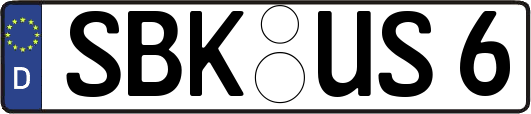 SBK-US6