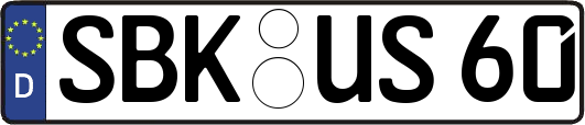 SBK-US60