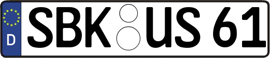SBK-US61