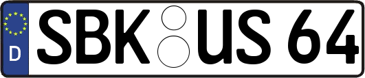 SBK-US64