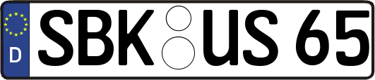 SBK-US65