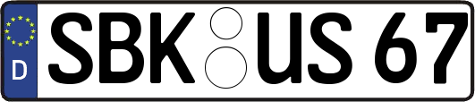 SBK-US67